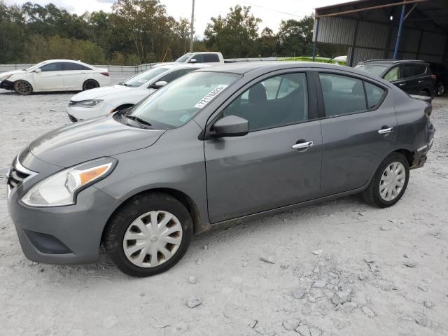 2016 Nissan Versa S