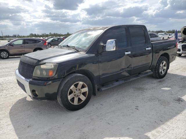 2004 Nissan Titan XE