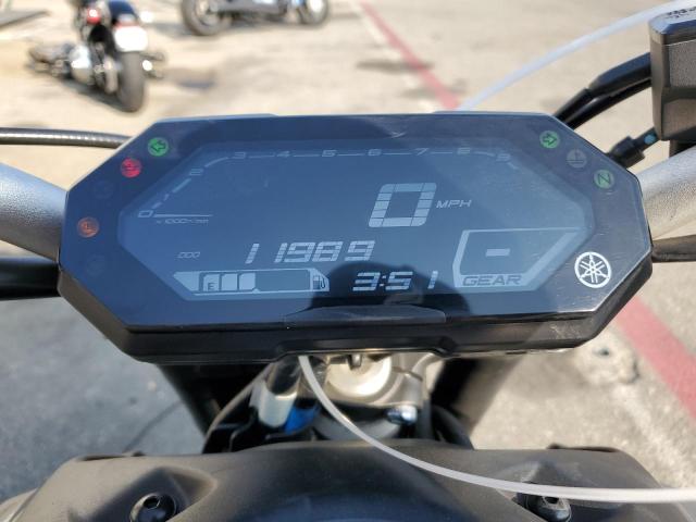 2022 YAMAHA MT07 C JYARM32Y1NA001171