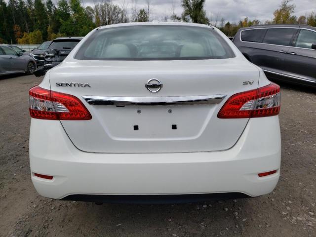 3N1AB7APXFY220248 | 2015 NISSAN SENTRA S