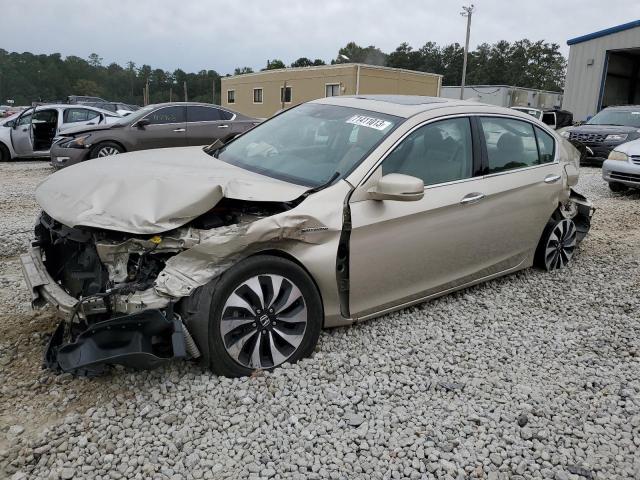 2015 Honda Accord Hybrid EX-L