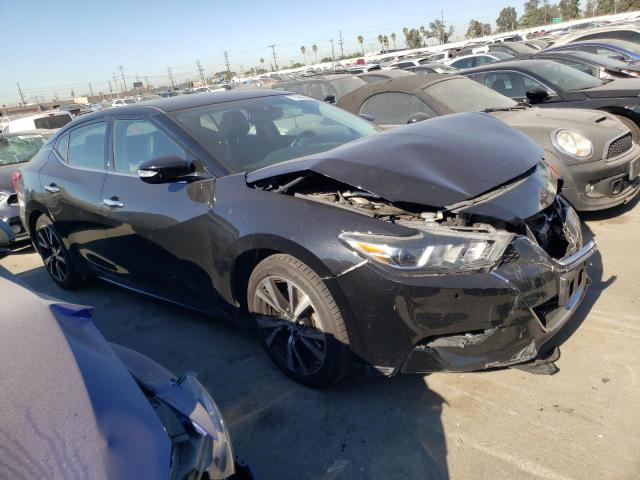 1N4AA6AP9JC380221 Nissan Maxima 3.5s