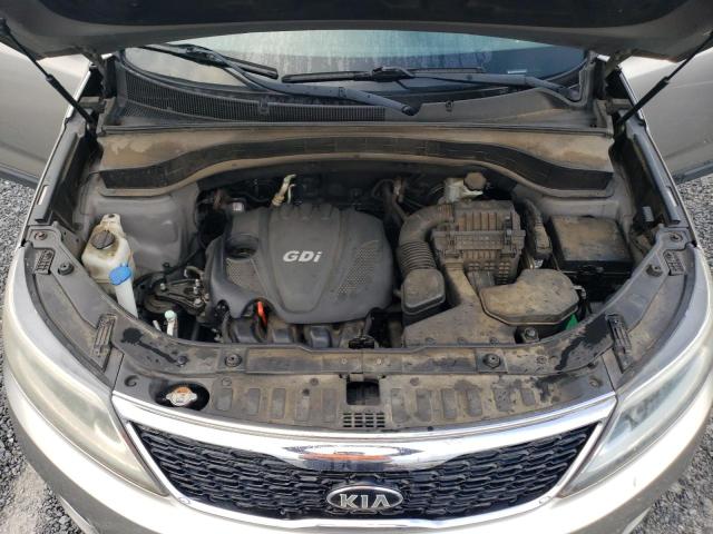 5XYKT4A6XFG633814 KIA SORENTO LX