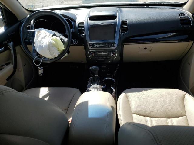 5XYKU4A73FG588060 KIA SORENTO EX