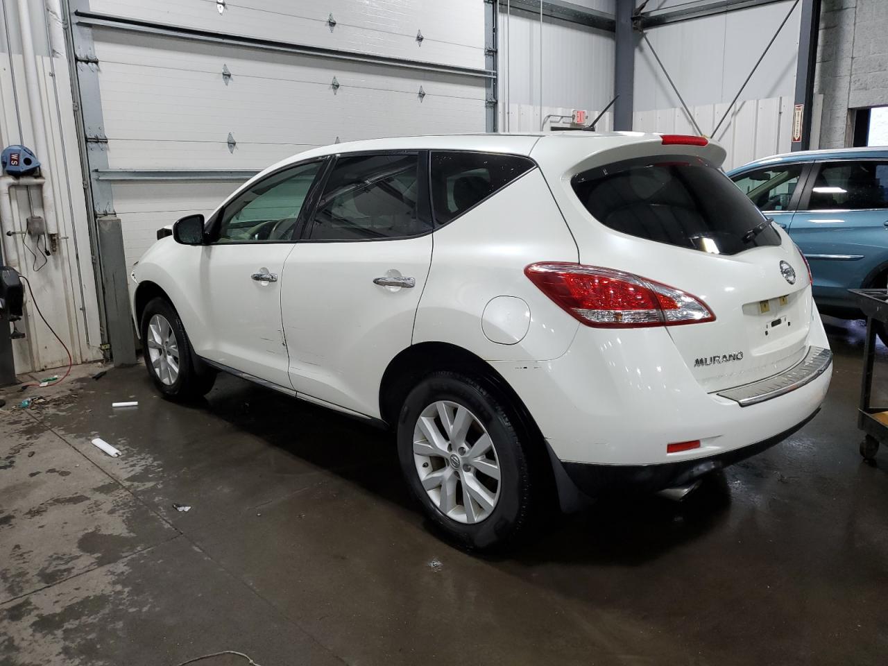 JN8AZ1MWXBW157473 2011 Nissan Murano S JN8AZ1MWXBW157473 2011 Nissan Murano S