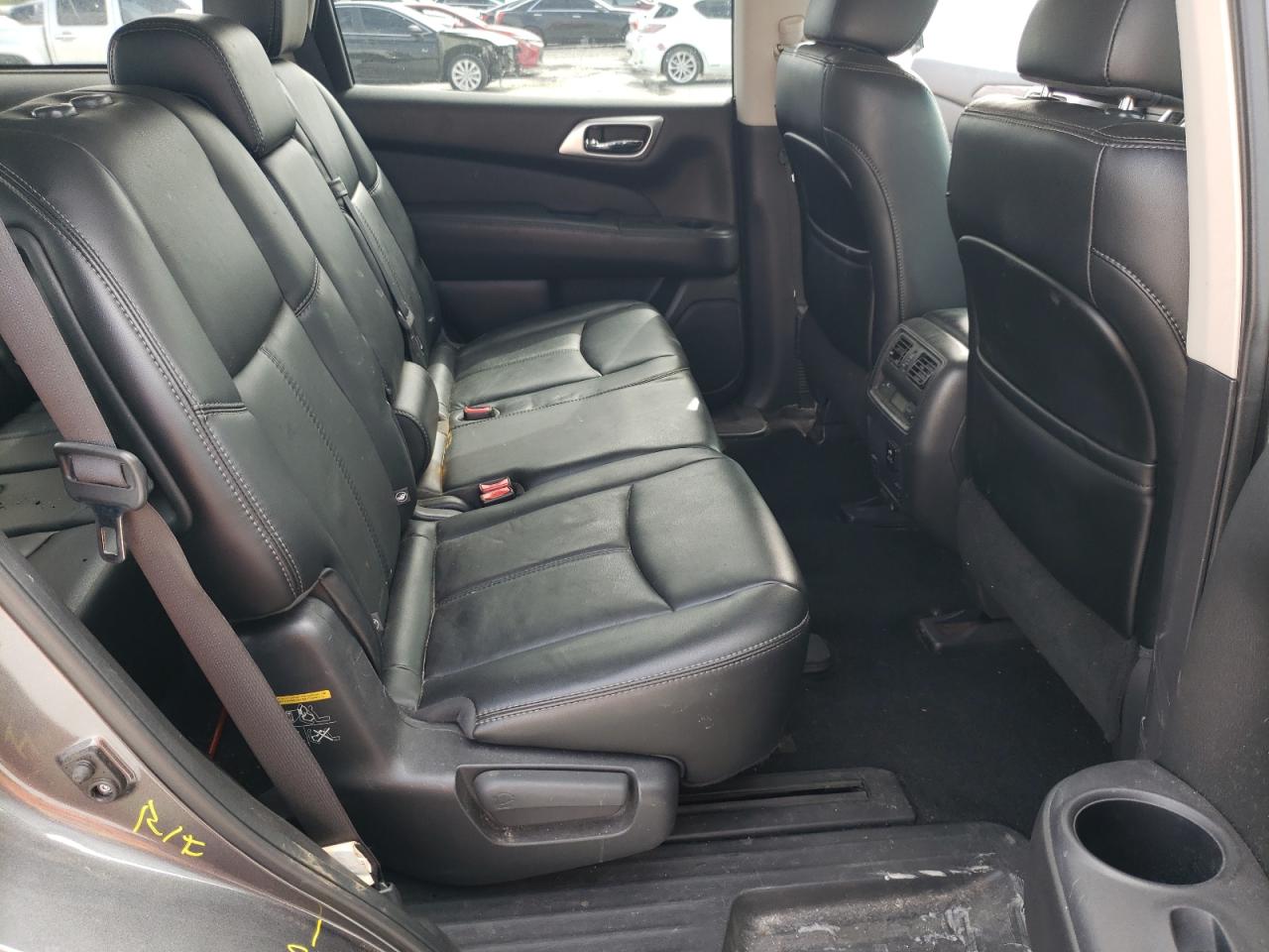 5N1AR2MN3FC616693 2015 Nissan Pathfinder S