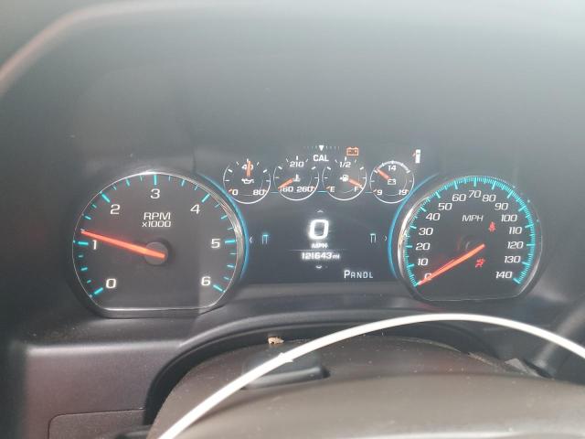 2018 GMC SIERRA K15 - 3GTU2PEJ4JG240123