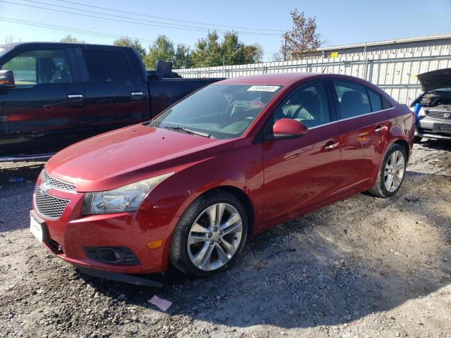 2014 Chevrolet Cruze LTZ