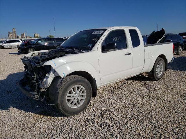 2020 Nissan Frontier S