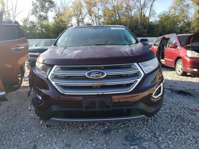 2FMPK4J83JBB50717 2018 FORD EDGE, photo no. 5