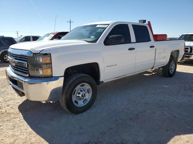 1GC1CUEG5HF146198 | 2017 Chevrolet silverado c2500 heavy duty