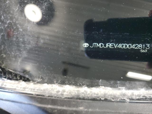 2016 TOYOTA RAV4 HV LI - JTMDJREV4GD042813