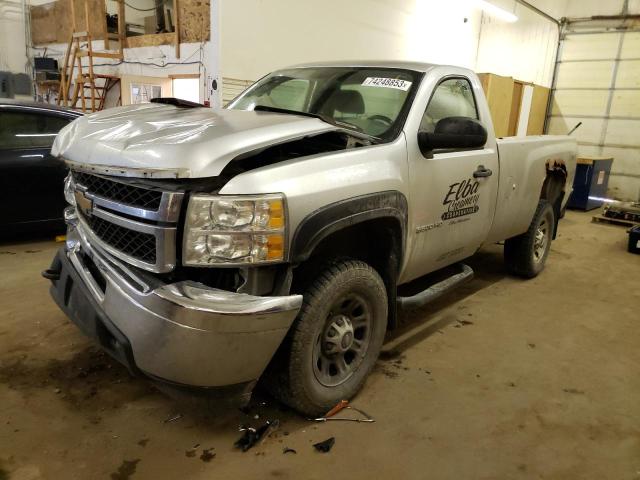 2011 Chevrolet C/K 3500 