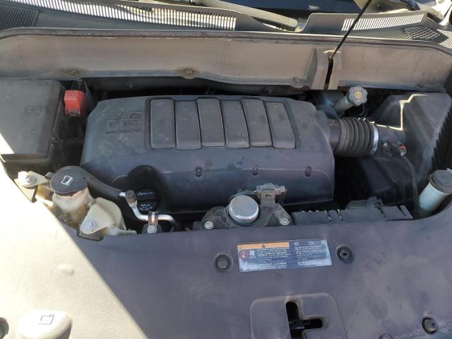 5GAKRBKD8FJ274660 Buick Enclave