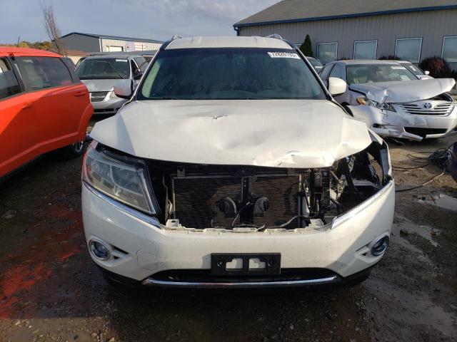 5N1AR2MM7FC625288 Nissan Pathfinder S