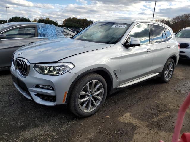 5UXTR9C55KLE12450 2019 BMW X3, photo no. 1