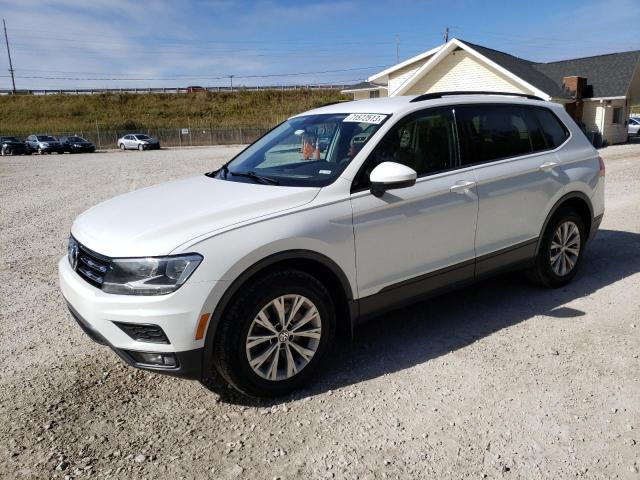 2018 Volkswagen Tiguan S