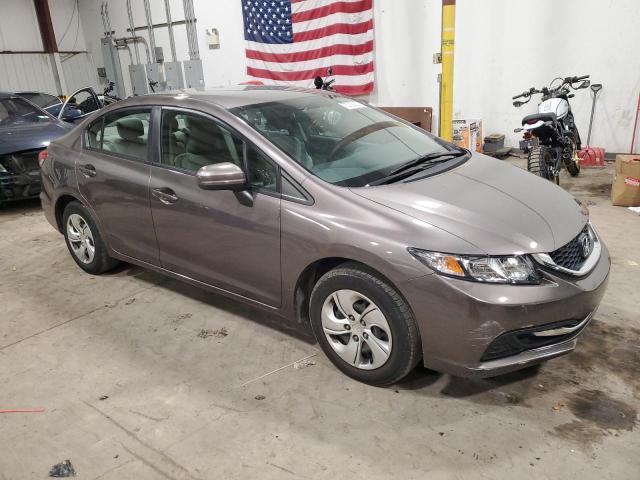 19XFB2F56EE271842 2014 Honda Civic Lx