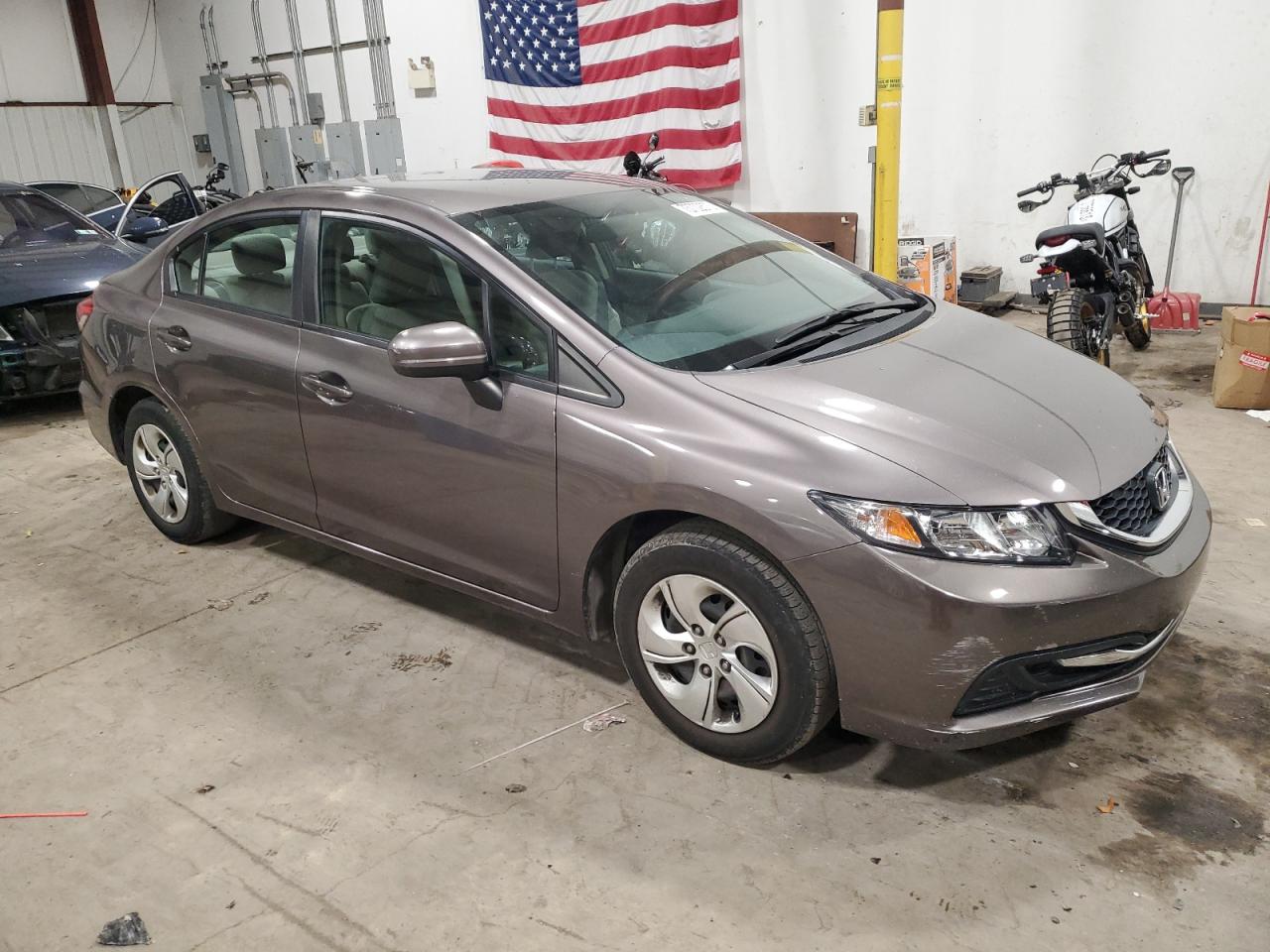 19XFB2F56EE271842 2014 Honda Civic Lx 19XFB2F56EE271842 2014 Honda Civic Lx