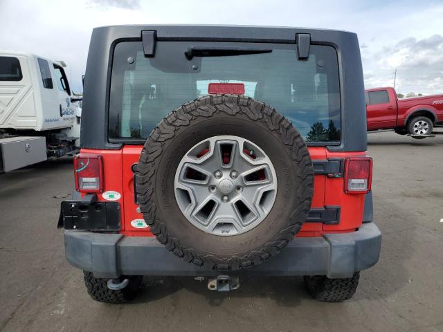 1C4BJWCG2FL697549 Jeep Wrangler Rubicon