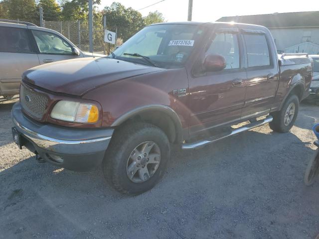 2003 Ford F-150 SuperCrew 