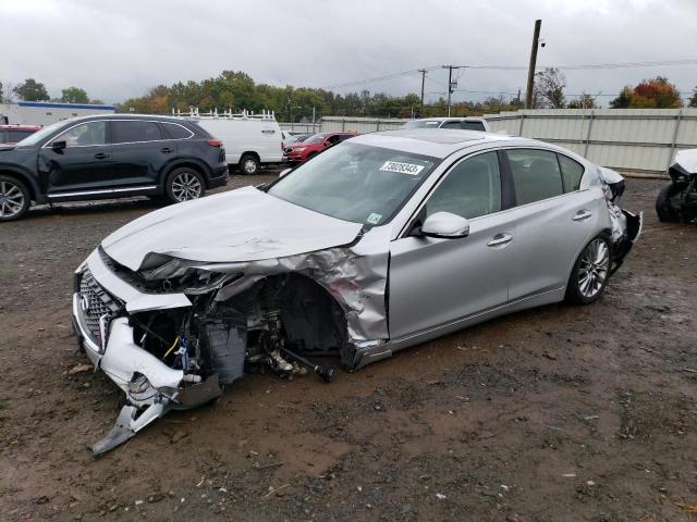 2019 INFINITI Q50 LUXE