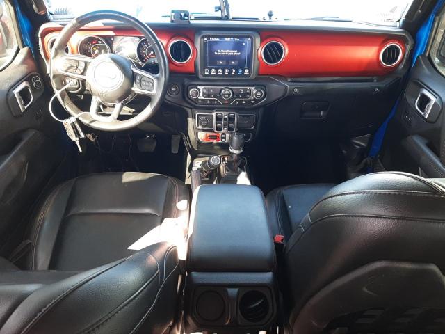 1C6JJTBM1ML520805 Jeep Gladiator Rubicon