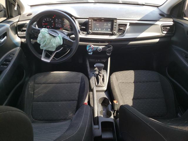 3KPA24AD3LE334834 Kia Rio LX 8