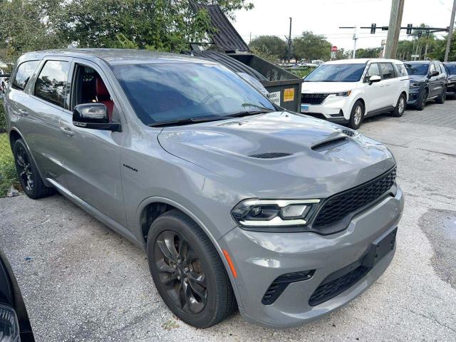 2021 DODGE DURANGO R/ - 1C4SDJCT1MC642997
