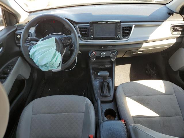 3KPA24AD6LE353443 Kia Rio LX 8