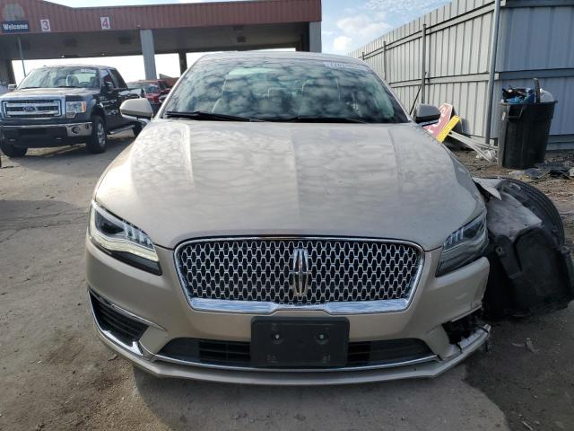 2017 LINCOLN MKZ PREMIE 3LN6L5A99HR611597