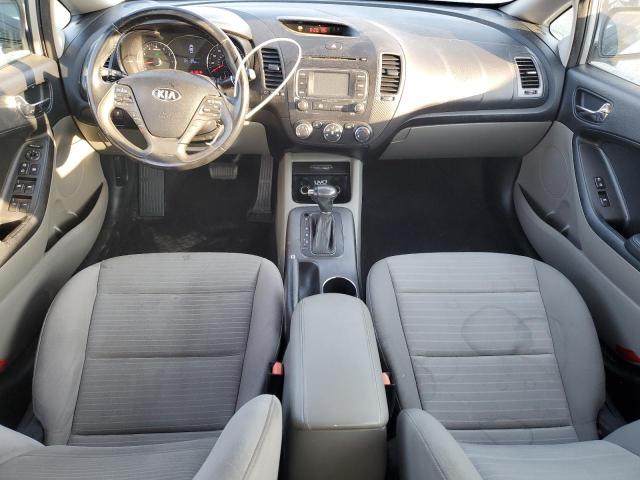 KNAFX4A85E5169665 KIA FORTE EX