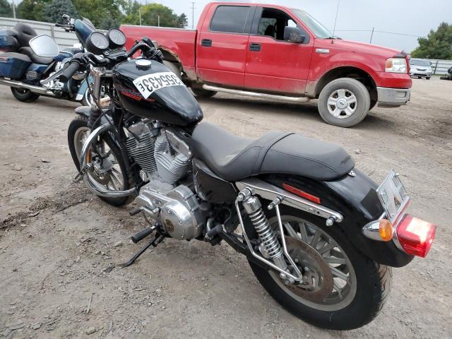 2007 HARLEY-DAVIDSON XL883 1HD4CN2127K450371