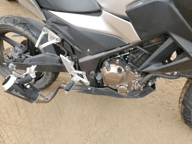 2017 HONDA CB300 FA MLHNC5254H5000291