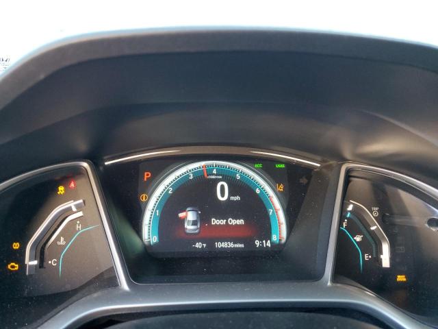 19XFC1F94GE222457 Honda Civic Touring