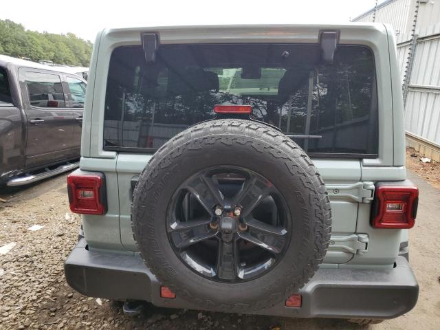 1C4HJXEN3PW694364 Jeep Wrangler S 6