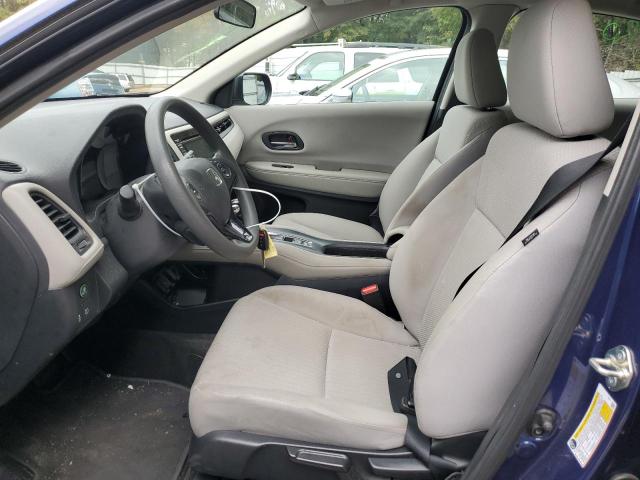 3CZRU5H34HG705490 Honda HR-V LX