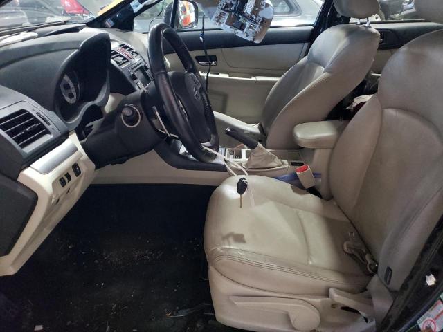 JF1GPAS69E8217157 Subaru Impreza Sport Limited