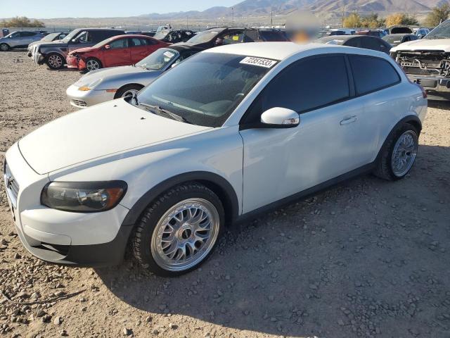 YV1MK672582053437 2008 Volvo C30 T5