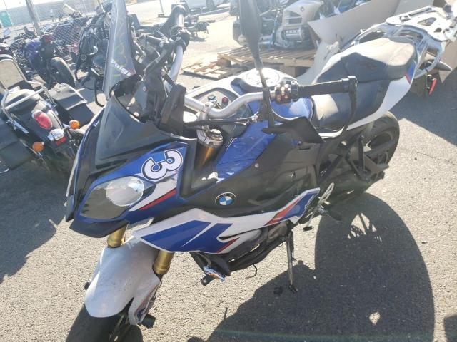 2019 BMW S 1000 XR WB10D1302KZ463890