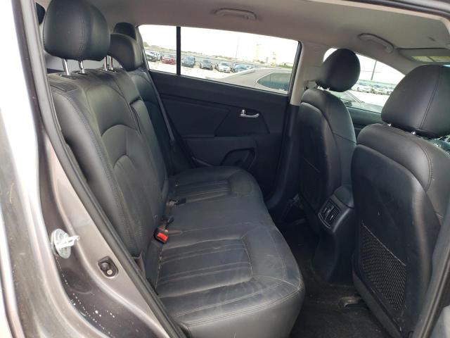 KNDPC3A69E7660126 KIA Sportage Sx