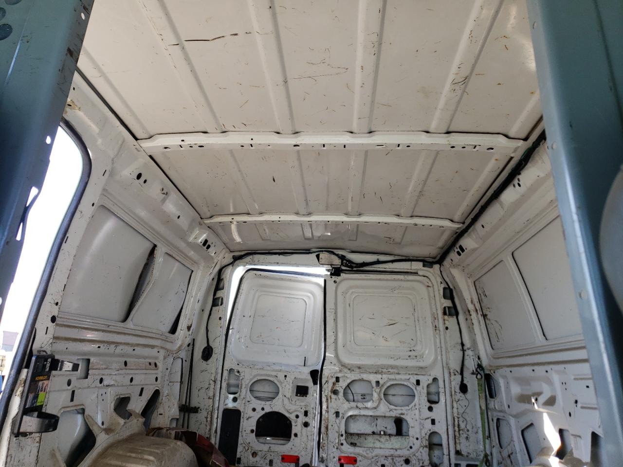 1FTNE2EW4ADA16387 2010 Ford Econoline E250 Van