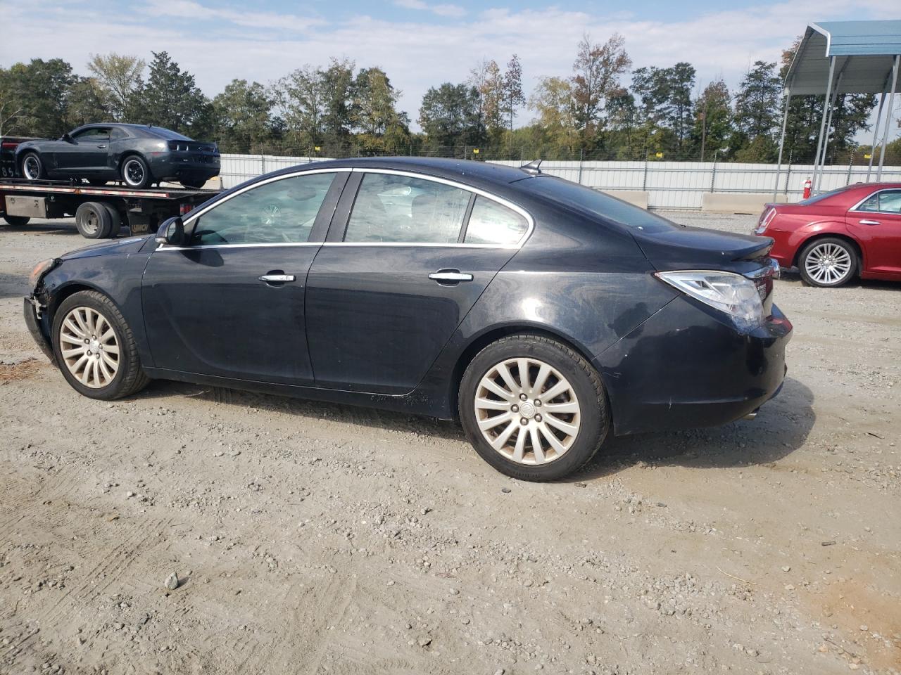 2G4GS5EV3D9201490 2013 Buick Regal Premium