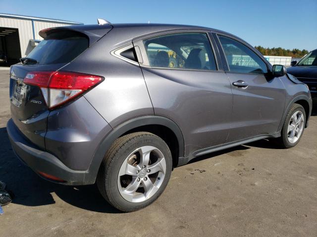 3CZRU6H33KG719085 | 2019 HONDA HR-V LX