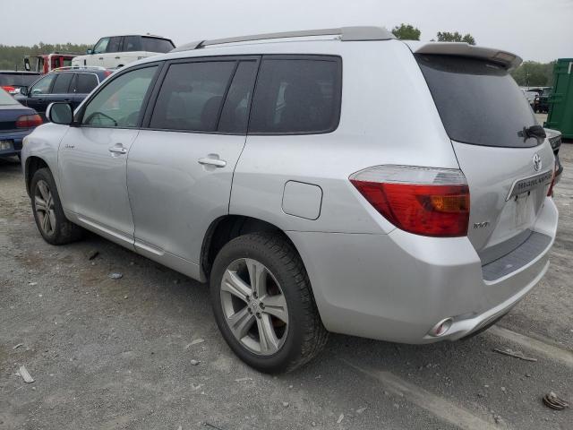 JTEES43A192132824 | 2009 Toyota highlander sport