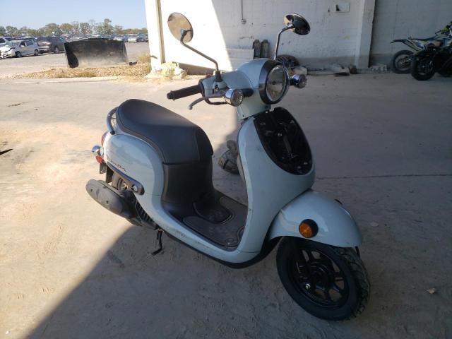 2022 HONDA NCW50 - JH2AF7714NK501132