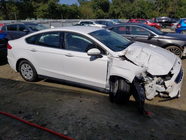 3FA6P0G70LR233864 Ford Fusion S 4