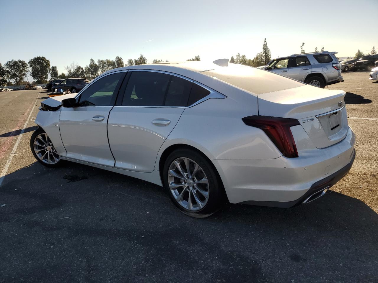 1G6DN5RK1M0132956 Cadillac CT5 PREMIU 2