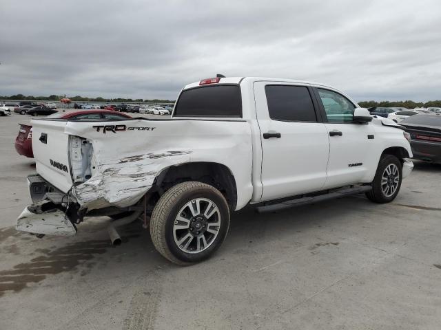  TOYOTA TUNDRA 2021 Білий
