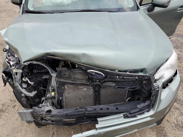 JF2SJAWC3JH401737 Subaru Forester 2.5i Touring